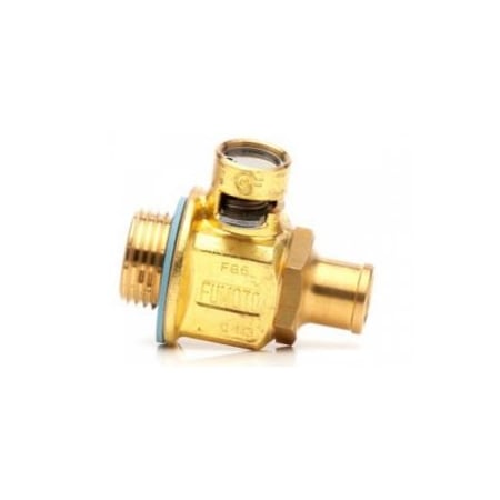 Fumoto Nipple Oil Drain Valve With M27-2.0 T-211NS